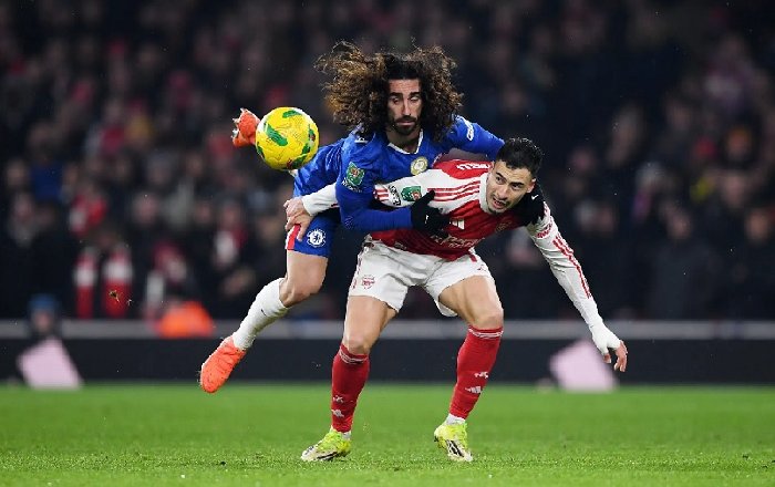  Nhận định Arsenal vs Chelsea 23h30 ngày 1/3: ‘Pháo đài’ lên tiếng