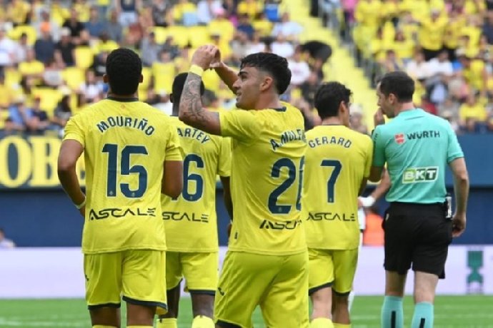  Nhận định Pafos vs Villarreal 00h45 ngày 06/11: Bắt nạt chủ nhà
