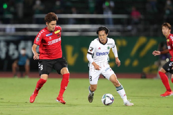  Nhận định Zweigen Kanazawa vs Matsumoto Yamaga 17h00 ngày 15/10: Tiếp đà thăng hoa
