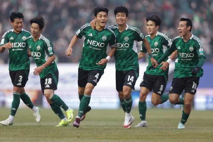  Nhận định Jeonbuk Hyundai Motors vs Anyang, 17h30 ngày 18/3: Tân binh bay cao