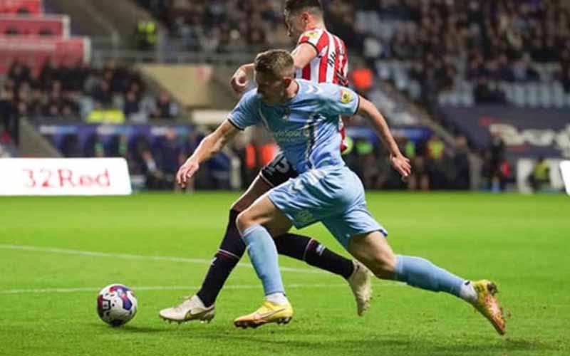 Nhận định Sheffield United vs Coventry City 2h45 ngày 26/2: Mang ba điểm về nhà - Ảnh 1