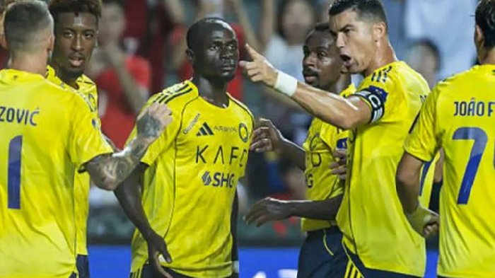  Nhận định Arkadag vs Al Nassr, 20h45 ngày 11/2: Uy lực kẻ mạnh