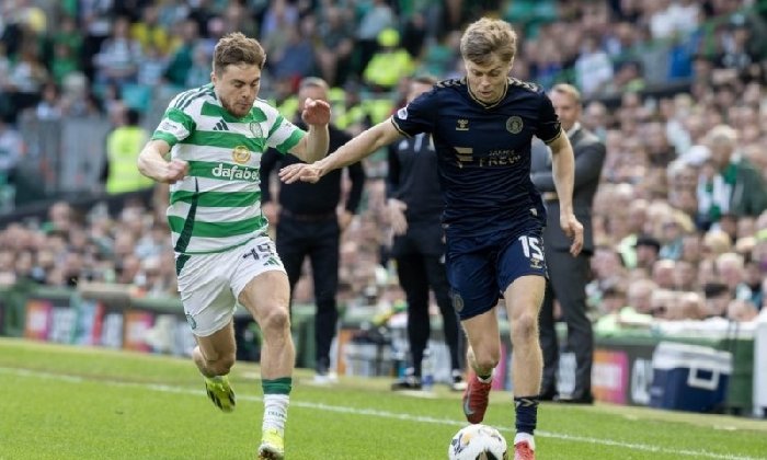  Nhật định phạt góc Kilmarnock vs Celtic, 19h30 ngày 9/8