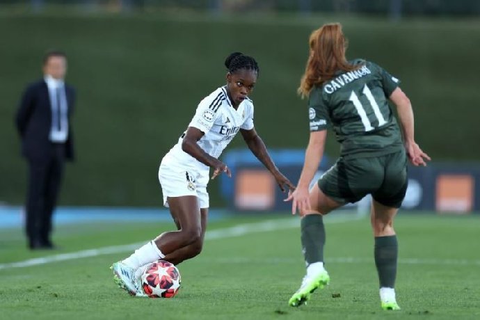  Nhận định Nữ Real Madrid vs Nữ Frankfurt 01h00 ngày 19/09: Chủ nhà tất thắng