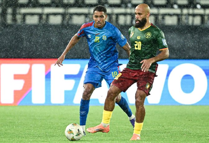  Nhật định phạt góc Cameroon vs Gabon, 3h ngày 25/12