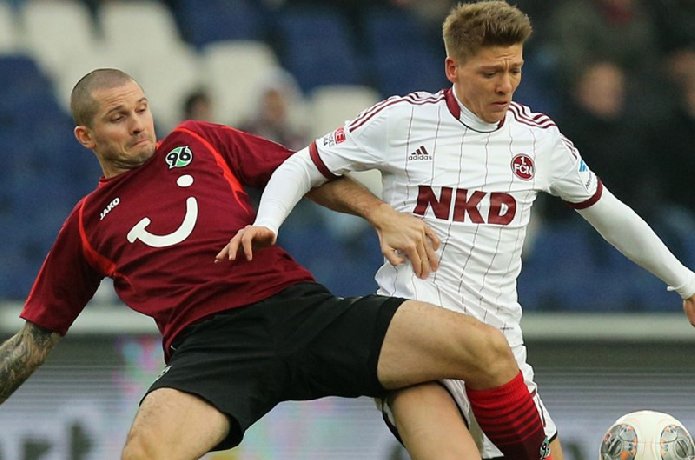  Nhận định Nurnberg vs Hannover 23h30 ngày 11/09: Bùng nổ bàn thắng