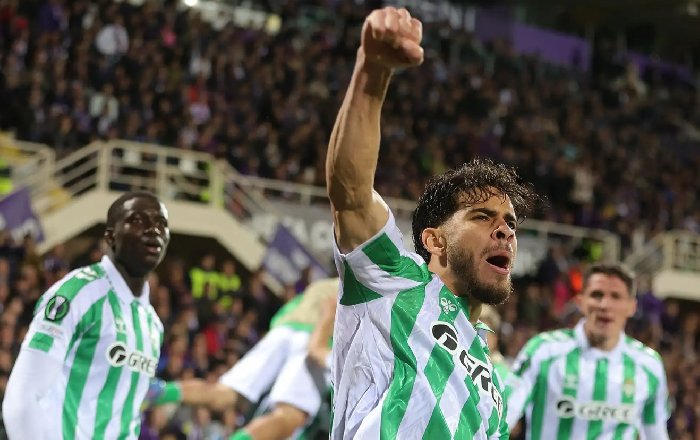  Nhật định phạt góc Real Betis vs Feyenoord, 3h ngày 30/01