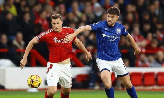  Nhận định Crystal Palace vs Ipswich 21h00 ngày 12/9: Hạ đẹp tân binh!