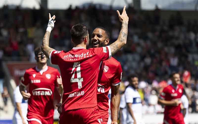 Nhận định Thun vs Lausanne-Sport 2h30 ngày 13/2: Nối dài mạch ấn tượng - Ảnh 1