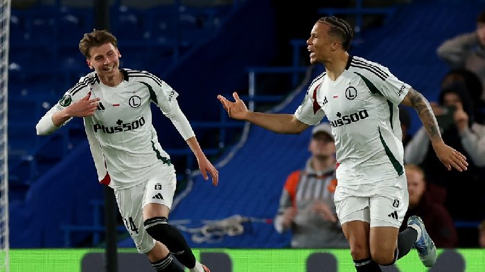  Nhận định Hibernian vs Legia Warszawa 2h ngày 22/8: Bất phân thắng bại