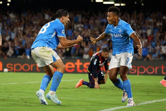  Nhận định Bologna vs Napoli, 21h00 ngày 9/11: Sẩy chân mất điểm