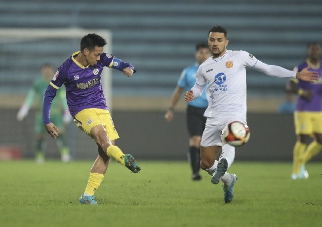  Nhận định Nam Định vs Hà Nội 18h00 ngày 10/11: Cựu vương hạ ĐKVĐ