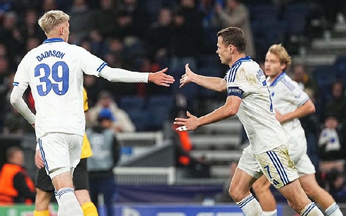  Nhận định Copenhagen vs Kairat Almaty 0h45 ngày 27/11: Ba điểm cho chủ nhà