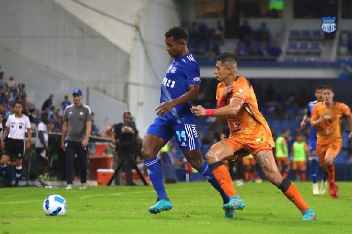  Nhận định Emelec vs Manta 07h00 ngày 08/09: Nhấn chìm đội khách