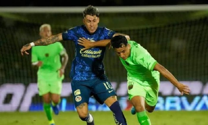  Nhật định phạt góc Juarez vs Club America, 10h10 ngày 22/8