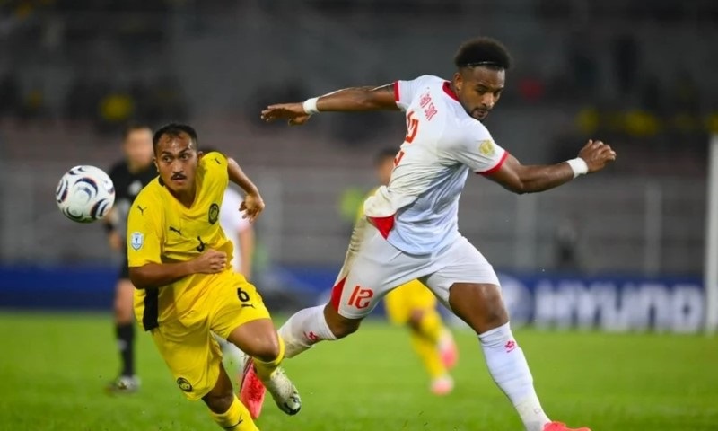 Nhật định phạt góc Việt Nam vs Malaysia, 20h00 ngày 19/8 - Ảnh 1