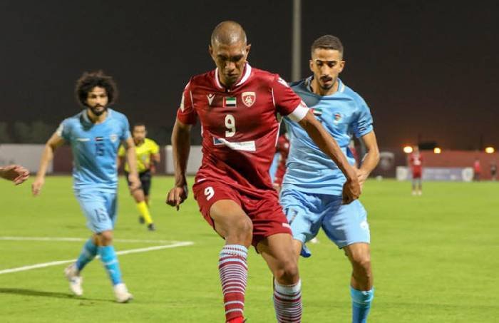  Nhận định Al Fujairah vs Al-Hamriyah, 19h45 ngày 26/12: Tiếp đà bay cao