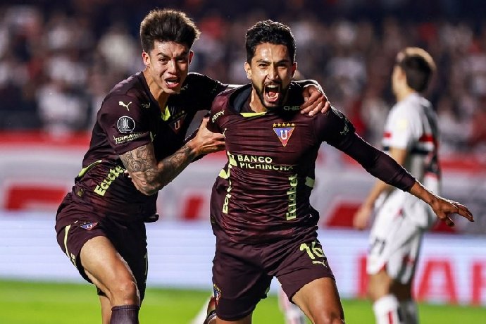  Nhận định LDU Quito vs Delfin 07h00 ngày 04/08: Chủ nhà tất thắng