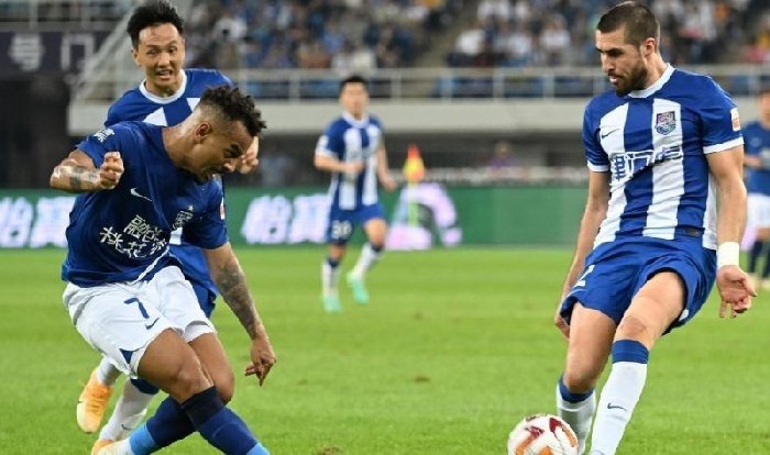  Nhận định Wuhan Three Towns vs Tianjin Jinmen Tiger 18h00 ngày 22/08: Những người cùng khổ