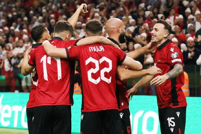  Nhận định Albania vs Luxembourg 01h00 ngày 07/06: Tin vào cửa dưới