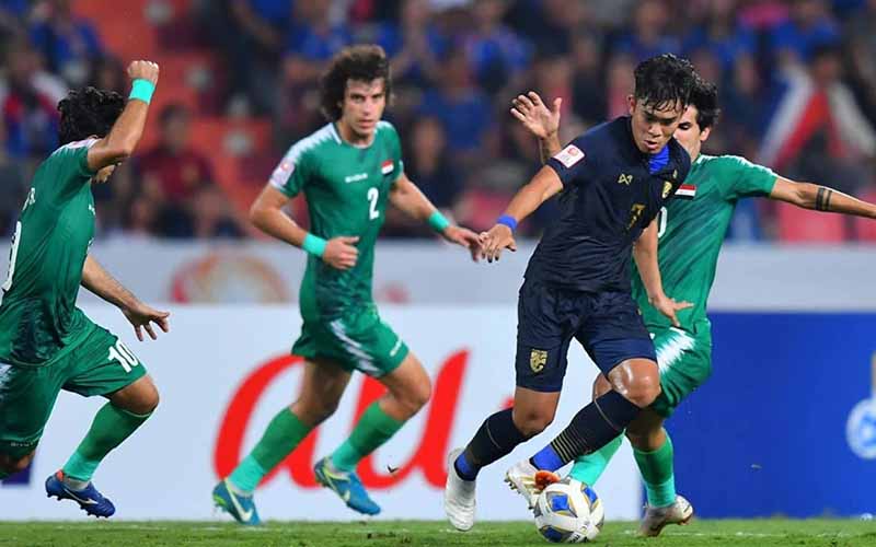 Nhận định U23 Thái Lan vs U23 Iraq 21h00 ngày 11/1: Khó xơi Voi Chiến - Ảnh 1