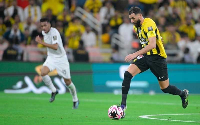 Nhận định Al Ittihad Jeddah vs Shabab Al Ahli Club 1h15 ngày 1/10: Điểm tựa sân nhà - Ảnh 1