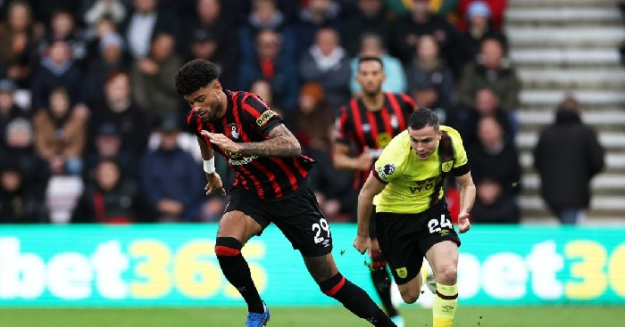  Nhật định phạt góc Bournemouth vs Burnley, 22h ngày 20/12