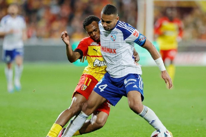  Nhật định phạt góc Strasbourg vs Lens, 2h45 ngày 28/02