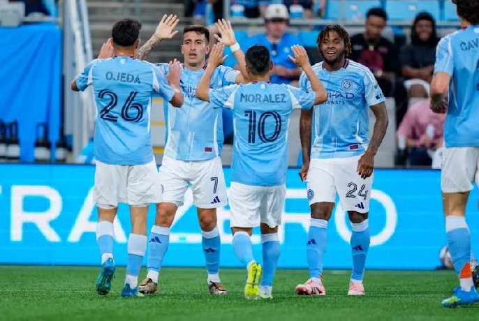  Nhận định New England vs New York City 03h30 ngày 24/08: Tiếp đà hưng phấn