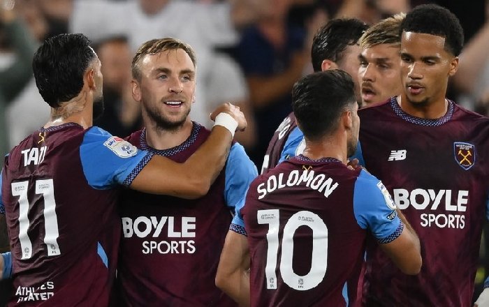  Nhận định Millwall vs West Ham 18h30 ngày 19/09: Giương Búa lên cao