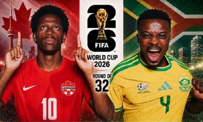  Nhật định phạt góc Nam Phi vs Canada, 2h00 ngày 29/6