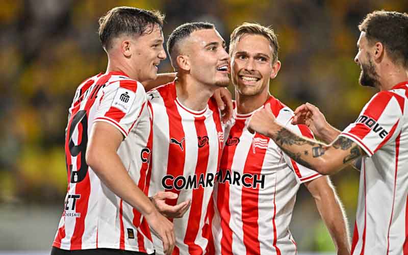 Nhận định Cracovia Krakow vs Zaglebie Lubin 2h30 ngày 4/11: Chủ nhà trở lại - Ảnh 1