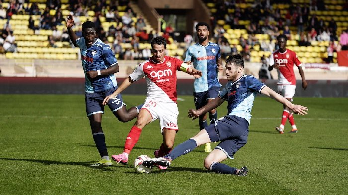  Nhận định Le Havre vs AS Monaco 1h ngày 25/1: Chuyến đi bão táp