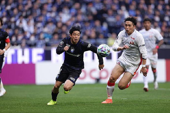  Nhận định Nagoya Grampus vs Gamba Osaka 12h00 ngày 6/5: 6 điểm nhóm dẫn đầu
