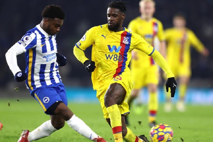  Nhận định Crystal Palace vs Brighton 21h00 ngày 09/11: Điểm tựa sân nhà