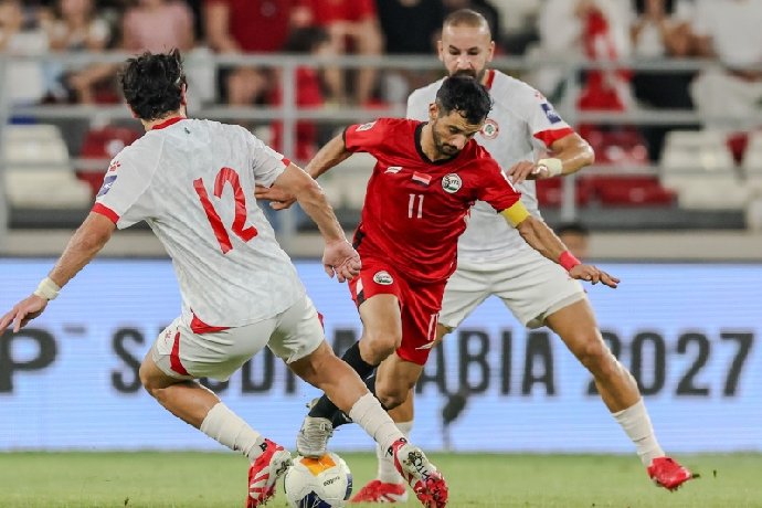  Nhận định Lebanon vs Yemen 23h00 ngày 04/06: Vé chung kết cho Lebanon