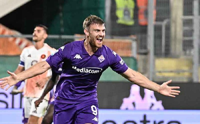  Nhận định Fiorentina vs Polissya Zhytomyr 1h00 ngày 29/8: Không có bất ngờ