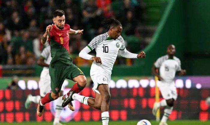  Nhật định phạt góc Bồ Đào Nha vs Nigeria, 2h45 ngày 11/6