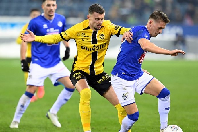  Nhận định Luzern vs Young Boys 02h30 ngày 05/03: Chủ nhà đáng tin