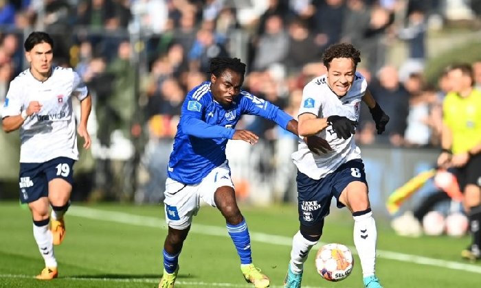  Nhật định phạt góc Aarhus vs Sabah Baku, 23h30 ngày 5/8