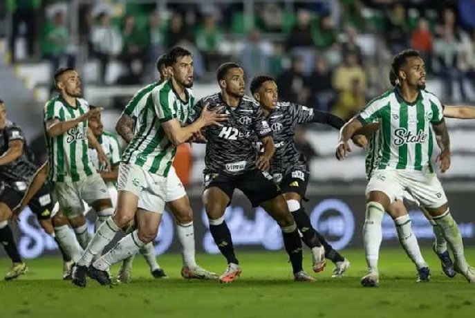  Nhận định Juventude vs Atletico Mineiro 05h30 ngày 05/08: Bản lĩnh chủ nhà