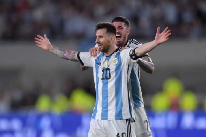  Nhận định Angola vs Argentina 23h00 ngày 14/11: Sức mạnh nhà vô địch
