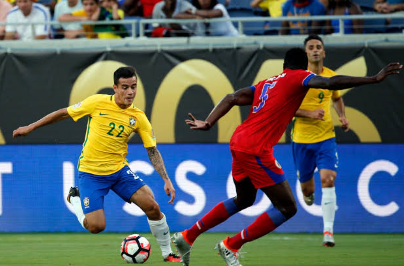 Nhật định phạt góc Brazil vs Haiti, 7h30 ngày 20/6 - Ảnh 1
