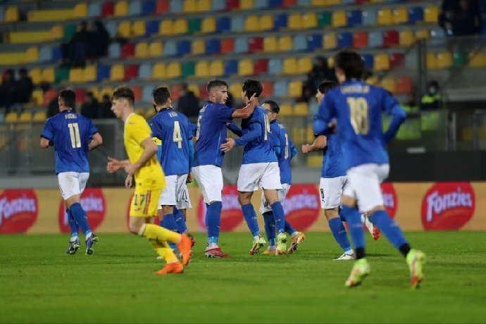  Nhận định U21 Italia vs U21 Armenia, 23h15 ngày 14/10: Hủy diệt không thương tiếc