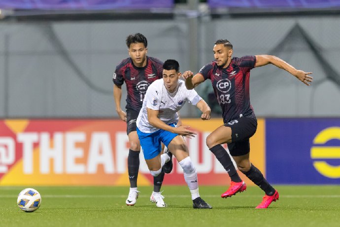  Nhận định Bangkok United vs Lion City Sailors 19h15 ngày 23/10: Khó kiếm 3 điểm