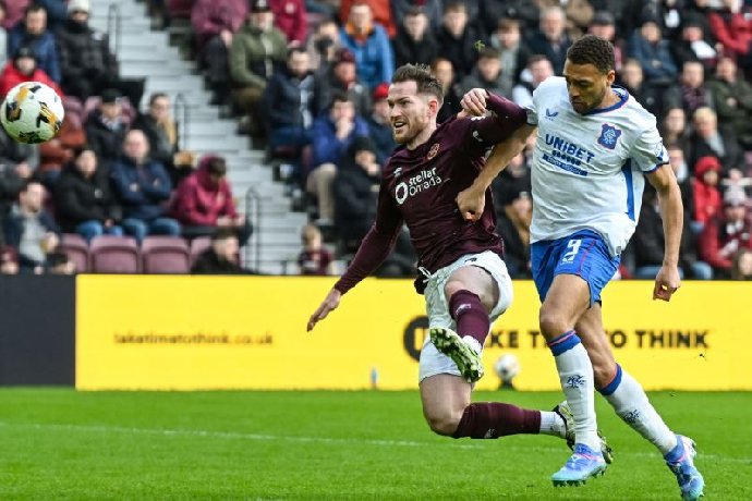  Nhận định Heart vs Rangers 23h30 ngày 04/05: Khách lấn chủ