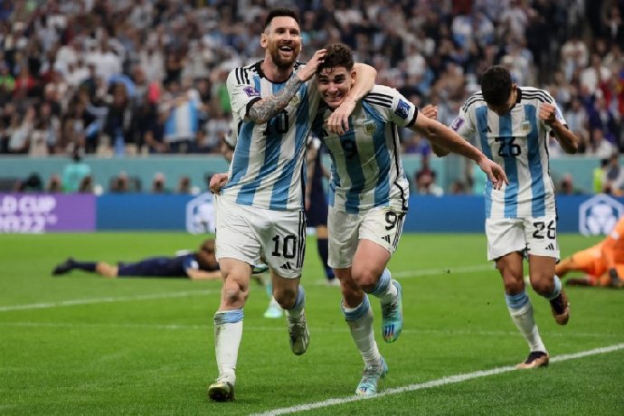  Nhận định Argentina vs Algeria 08h00 ngày 17/06: Mở hàng nhẹ nhàng