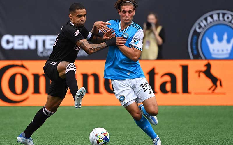 Nhận định Charlotte vs Inter Miami 6h30 ngày 14/9: Nỗi lo sân khách - Ảnh 1