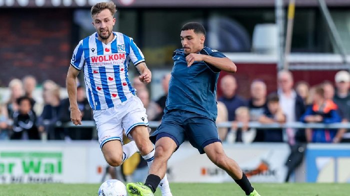 Nhận định Telstar vs Heerenveen 17h15 ngày 19/10: Vượt ải tân binh