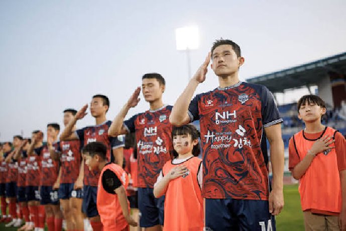  Nhận định Gimcheon vs Gangwon 15h30 ngày 13/9: Khó phân định thắng bại